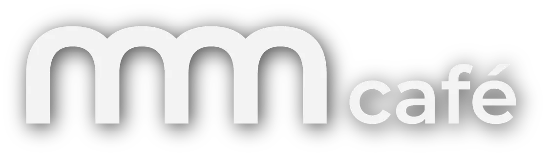 MM CAFE SIGNAGE